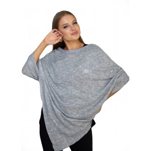 Накидка для кормления (Милкснуд) Серая